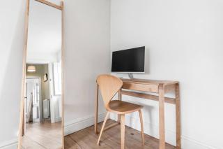 Comfortable Home Near Norwich Castle W Workspace - Norwich - 5