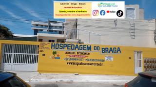 Cabo Frio - Braga - Kitnets - Aluguel Econômico - Cabo Frio - 7