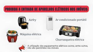 Cabo Frio - Braga - Kitnets - Aluguel Econômico - Cabo Frio - 4