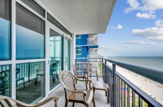 Bay View Resort 1603 - Myrtle Beach - 9
