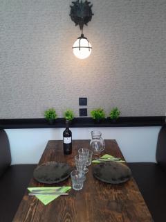 Le Lodge Merlin Studio 2 personnes - 6