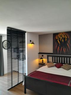 Le Lodge Merlin Studio 2 personnes - Barraux - 1