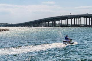 Retro by the Bay Close to Beach Eglin PetFriendly - 1