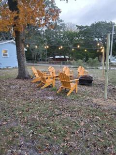 Retro by the Bay Close to Beach Eglin PetFriendly - Freeport - 8