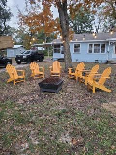 Retro by the Bay Close to Beach Eglin PetFriendly - Freeport - 9