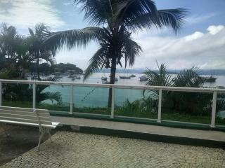 Angra inn - Praia Grande Apartamento a Beira Mar - 7