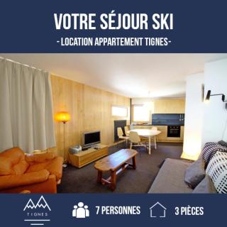 Les Tufs - Tres bel appartement de 60 m² proche des pistes MAE-5054 - 0