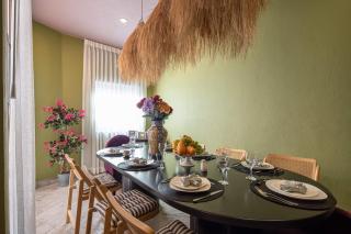 HOLT Art Deco Retreat in Vibrant 3 Bedroom Villa - San Miguel de Allende - 8