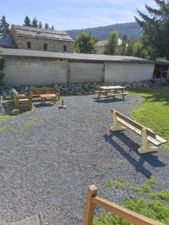 Maison de charme à Fontrabiouse avec vue sur la montagne - Fontrabiouse - 3