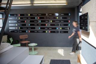 Ubytování na Poli designu - 8