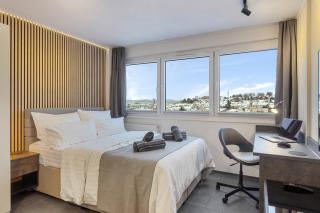 Appartement für 1-2 - WLAN - Parkplatz - Homeoffice - Kaiserslautern - 9