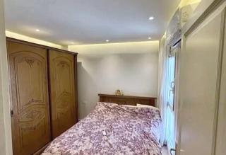 Spacious Cozy 2BR Apartment in B12 Madinaty Modern Balcony with Relaxing Patio AC Near Parks Shopping in New Cairo - 5