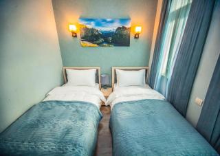 MUSMORE Boutique Hotel - Tbilisi - 9
