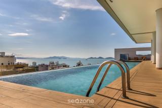 TVT - Estúdios de luxo no centro de Florianópolis - Florianópolis - 8