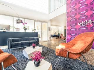 M-Flat Hotel Ruby - Vila Olimpia - São Paulo - 8