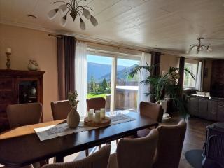 Mountain & Fjord View Apartment - 2