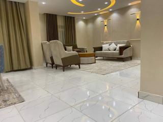 شقه مفروشه vibبمدينه السادس من أكتوبر - 0