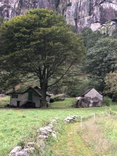 Rustico Lucia - Gordevio - 1