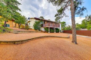 2 Mi to Dtwn Home with Deck and Grill in Payson - Payson - 8