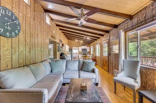 2 Mi to Dtwn Home with Deck and Grill in Payson - Payson - 4