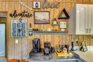 2 Mi to Dtwn Home with Deck and Grill in Payson - Payson - 6