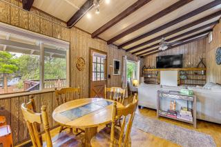 2 Mi to Dtwn Home with Deck and Grill in Payson - Payson - 2