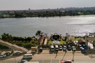 شقة عالنيل مباشر - Il Cairo - 0