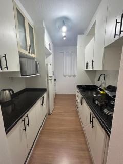 Apartamento inteiro aconchegante - Joinville - 6