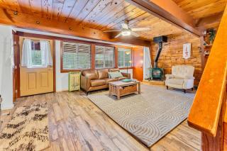 Classic Tahoe Charm 3 Ski Resorts Within 5 Miles - Soda Springs - 4