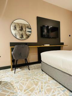 Sky Park Hotel Deira - Dubai - 9