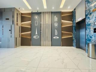 Sky Park Hotel Deira - Dubai - 8