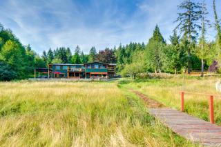Washington Gem on 8 5 Acres Clamming Nearby! - Port Ludlow - 9