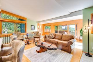 Washington Gem on 8 5 Acres Clamming Nearby! - Port Ludlow - 6