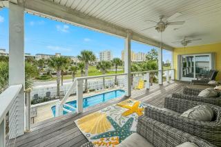 The Yellow House at Herons Walk - Pensacola - 7