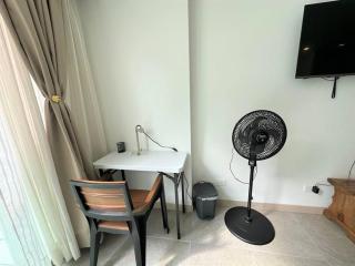 Apartaestudio en Avenida con piscina, terraza,bbq - Armenia - 6
