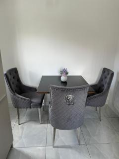 Lush double room with shared bathroom - Manchester - 5