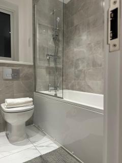 Lush double room with shared bathroom - Manchester - 3