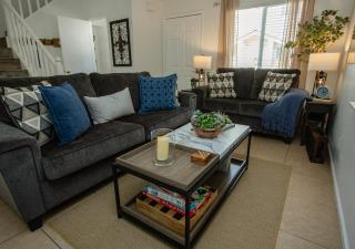 Comfort meets Tranquility by the Sequoia Entrance - Three Rivers - 6