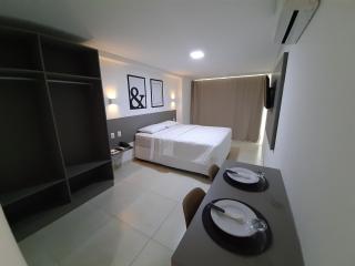 Guest Manaíra Apart Hotel - 3