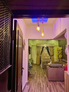 In the best location of badar commercial middle of DHA Karachi phase 5 - 6