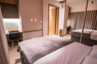Apartamento novo de alto padrão e aconchegante#224 - Brasilia - 4