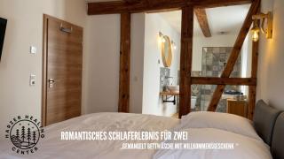 HARZER HEALING CENTER 2024 Gemütliche Landhauswohnung mit Fussbodenheizung,XXL Kochinsel,XXL Regenduschen,Modern,Hochwertig,Persönlich,Vollausgestattet - 1