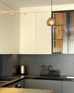 Luxurious apartment plus parking in the city center - Pristina - 5