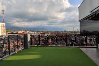 Apartamento Industrial tipo loft - 3