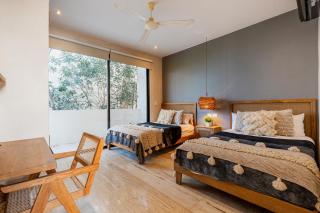 Beautiful 3 BDR, 3 BA Modern Condo MINUTES From Beach - Tulum Pueblo - 3
