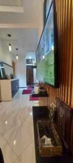 Appartement meublé - 6