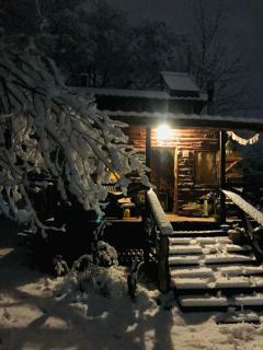NOMADE cabin rent - San Antonio de Arredondo - 4