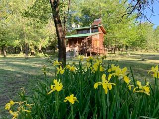 NOMADE cabin rent - San Antonio de Arredondo - 1