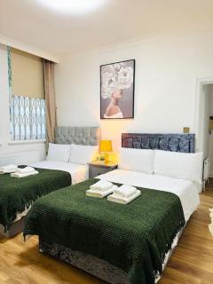 64 Queen's Grove NW8 6ER LONDON a-full address - Londen - 2