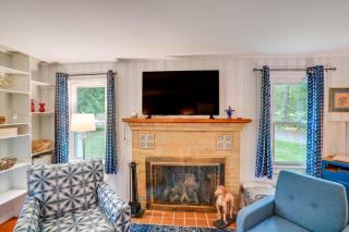 4 Mi to Skiing Cottage with Fire Pit in Richmond! - Richmond - 7